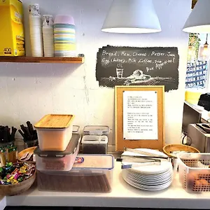 Cube Itaewon ホステル