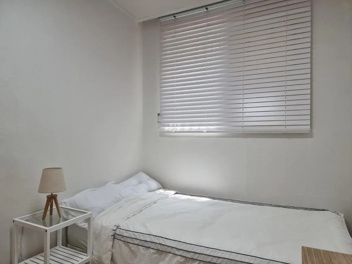 Jamsil Sun Su House Villa Szöul Dél-Korea