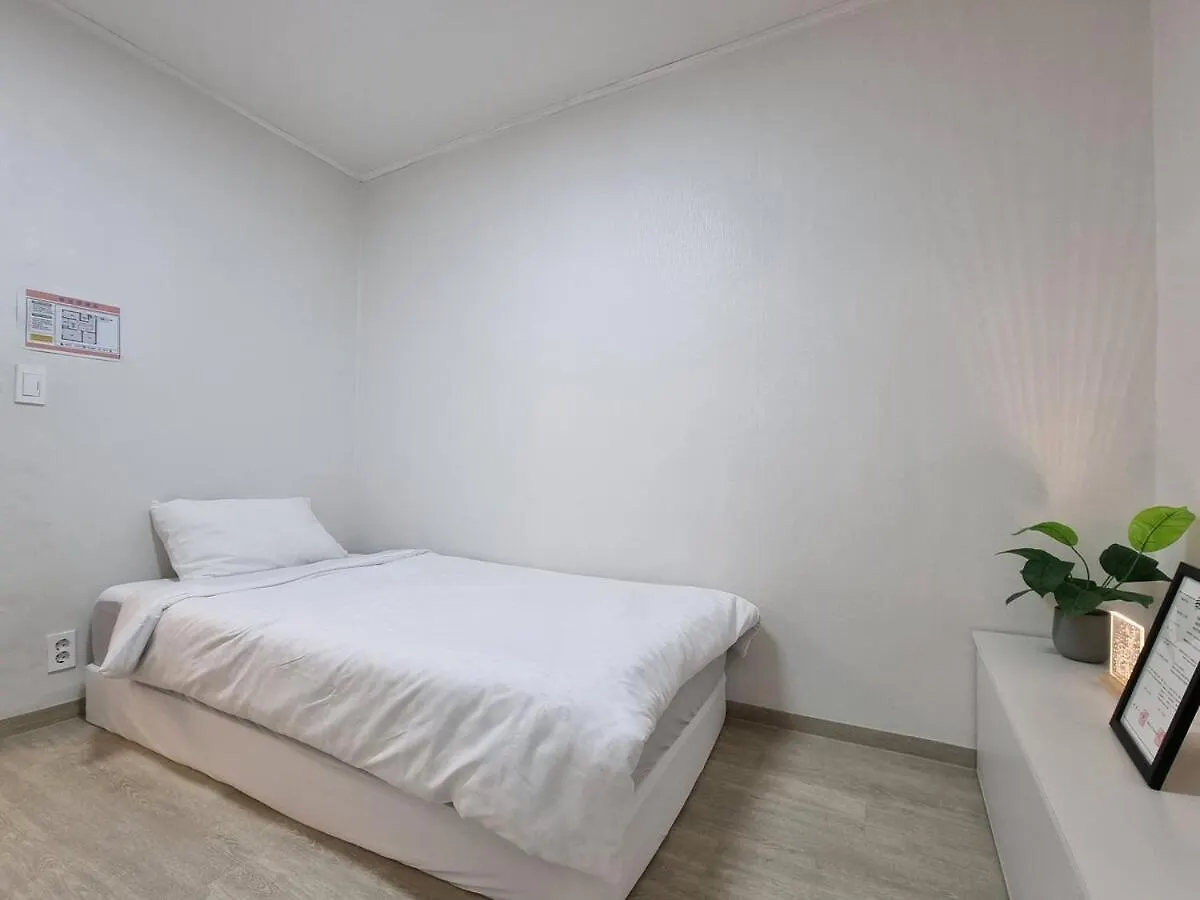 Jamsil Sun Su House Villa Szöul