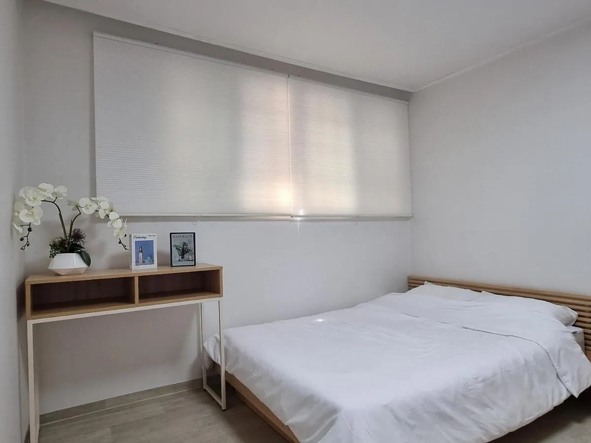 Jamsil Sun Su House Villa Szöul